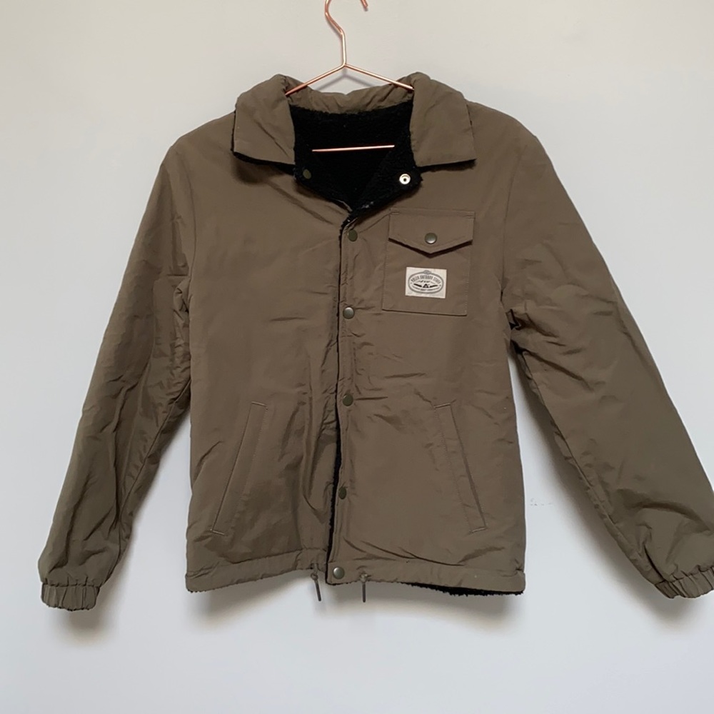 Poler Stuff Reversible Jacket